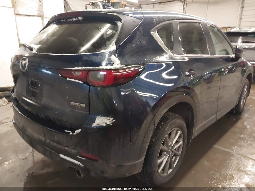 2023 Mazda Cx-5 2.5 S Select
