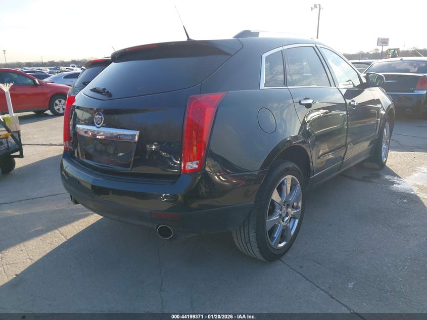 Vin: 3gyfnbey0bs589028, lot: 44695372, cadillac srx performance collection 20114