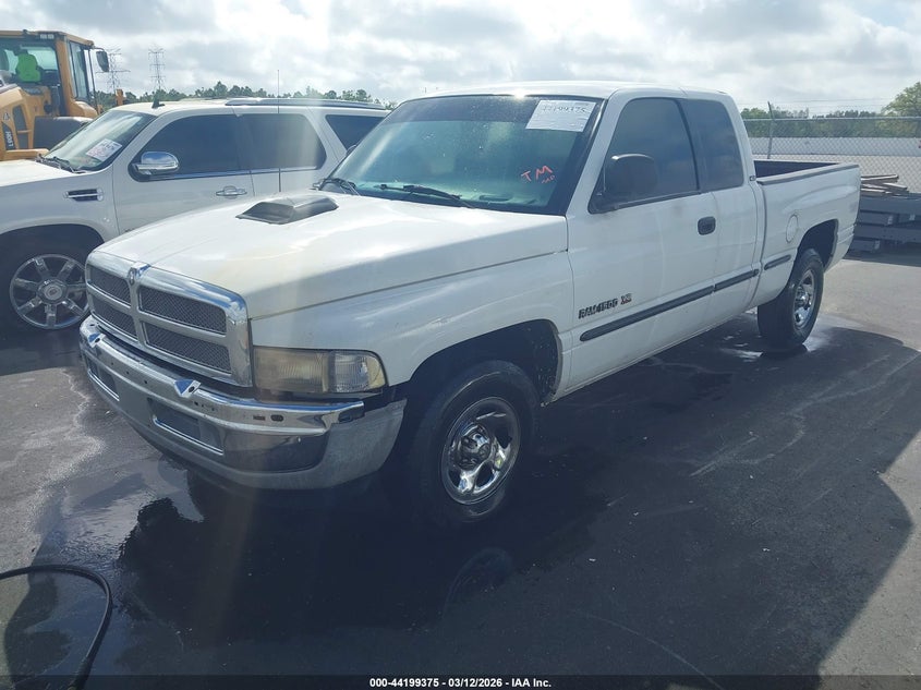1999 Dodge Ram 1500 St
