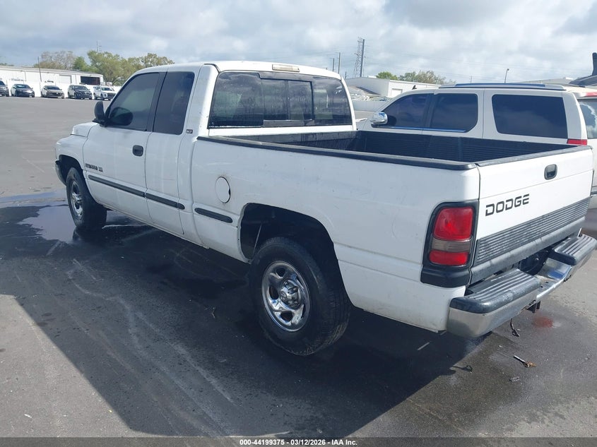 1999 Dodge Ram 1500 St