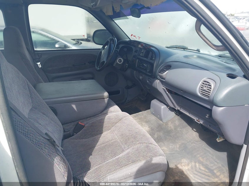 1999 Dodge Ram 1500 St