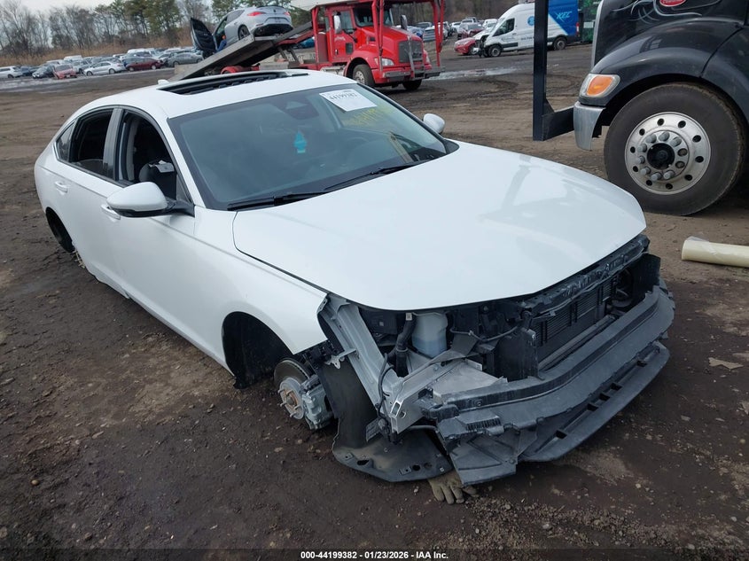 2025 Honda Accord Hybrid Touring