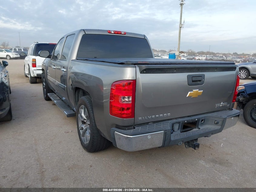 2012 Chevrolet Silverado 5.3 1500 Lt Unknown Lot 111044199396 Vin 3GCPCSE01CG276763