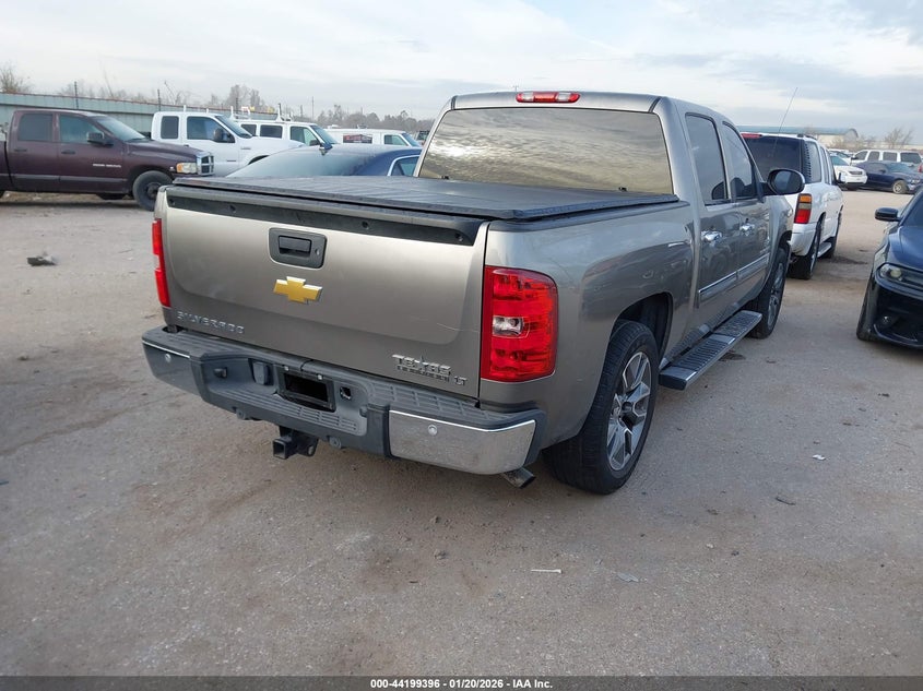 2012 Chevrolet Silverado 5.3 1500 Lt Unknown Lot 111044199396 Vin 3GCPCSE01CG276763