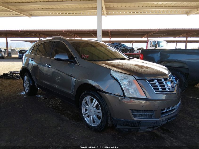 2015 Cadillac SRX