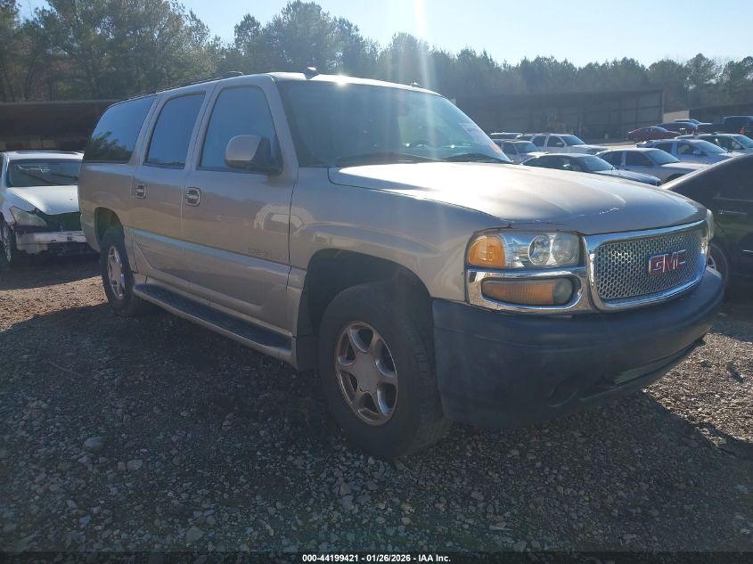 2005 GMC Yukon XL
