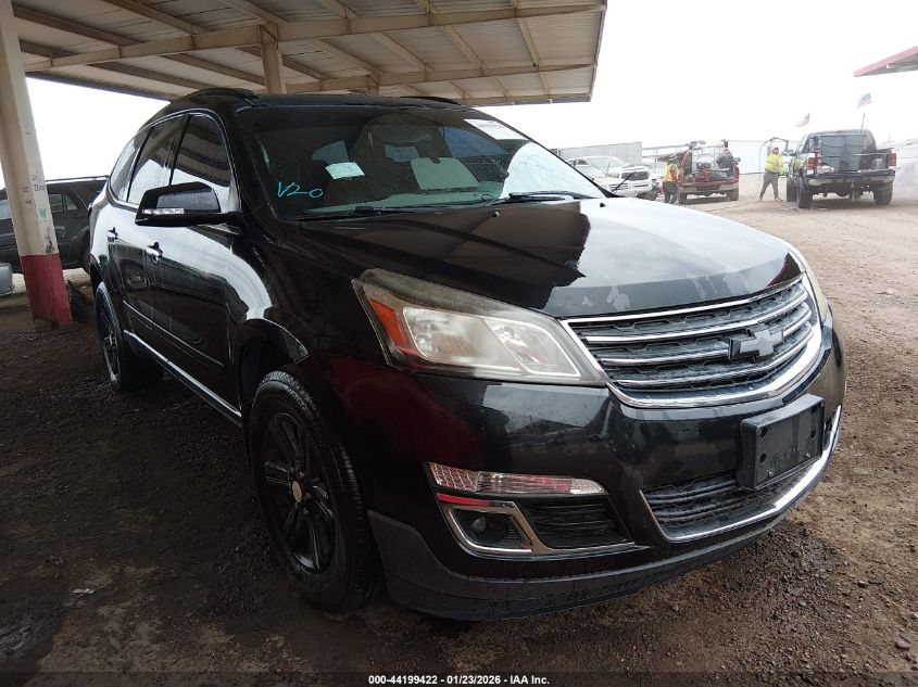 2015 Chevrolet Traverse