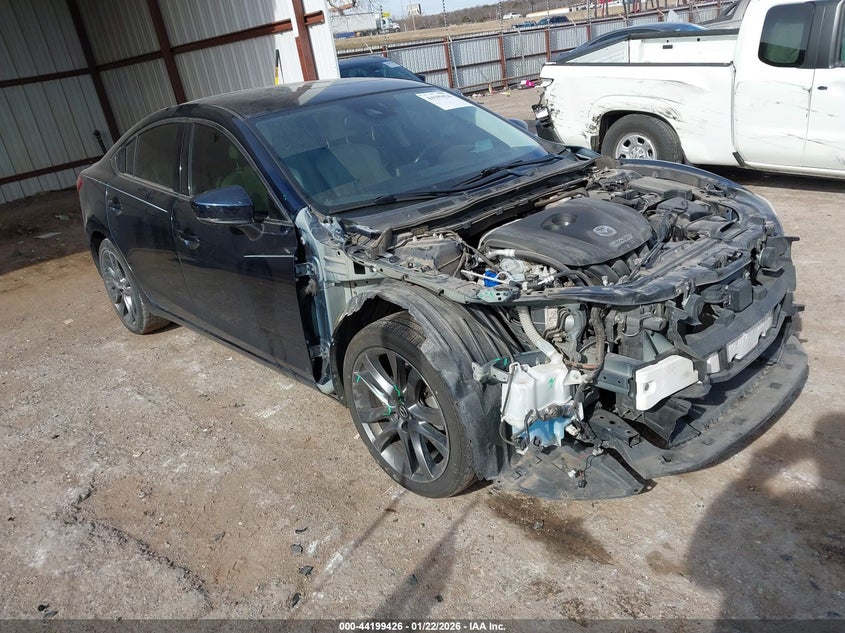 2017 Mazda Mazda6 Grand Touring