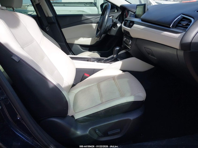 2017 Mazda Mazda6 Grand Touring