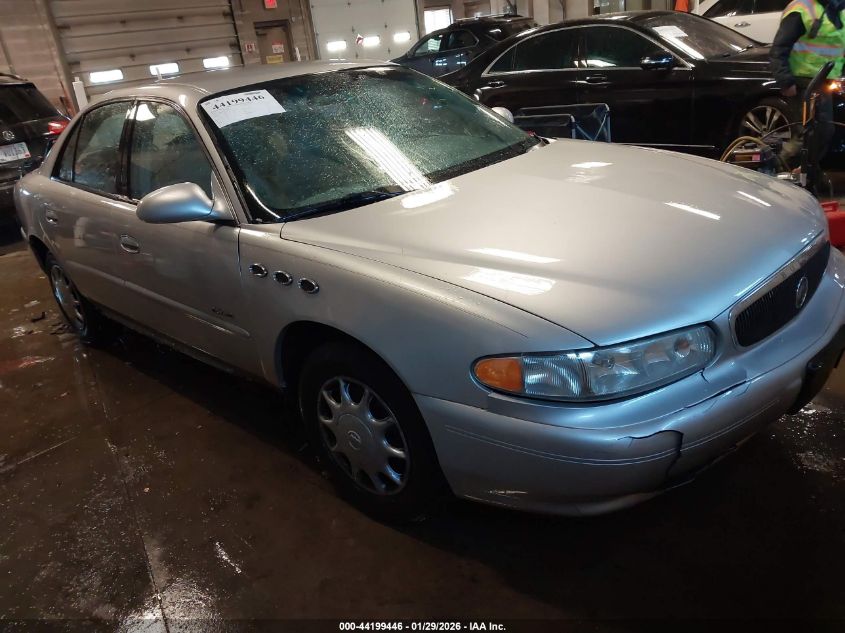2004 Buick Century