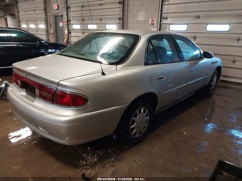 2004 Buick Century