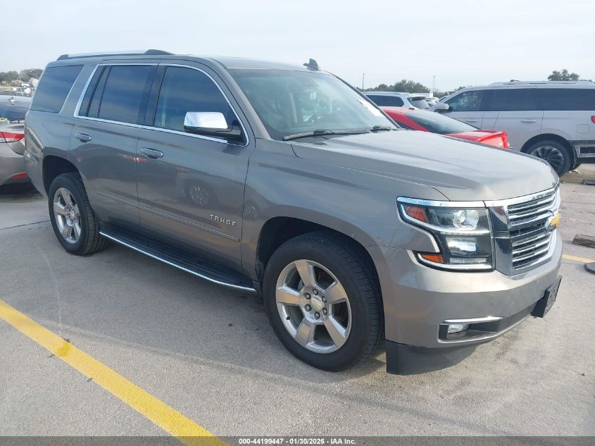 2017 Chevrolet Tahoe