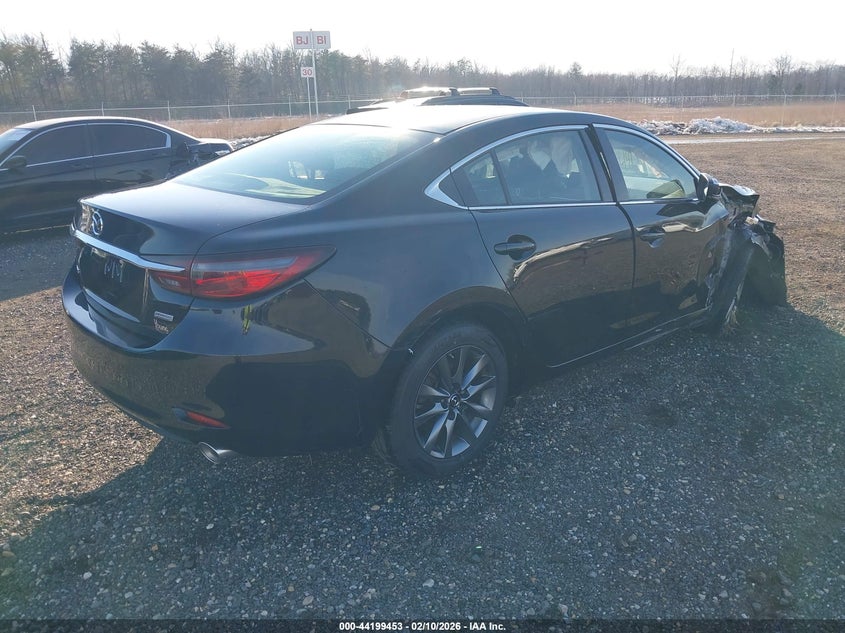 2018 Mazda Mazda6 Sport