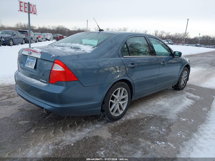 Vin: 3fahp0jg7cr382399, lot: 44695472, ford fusion sel 20124
