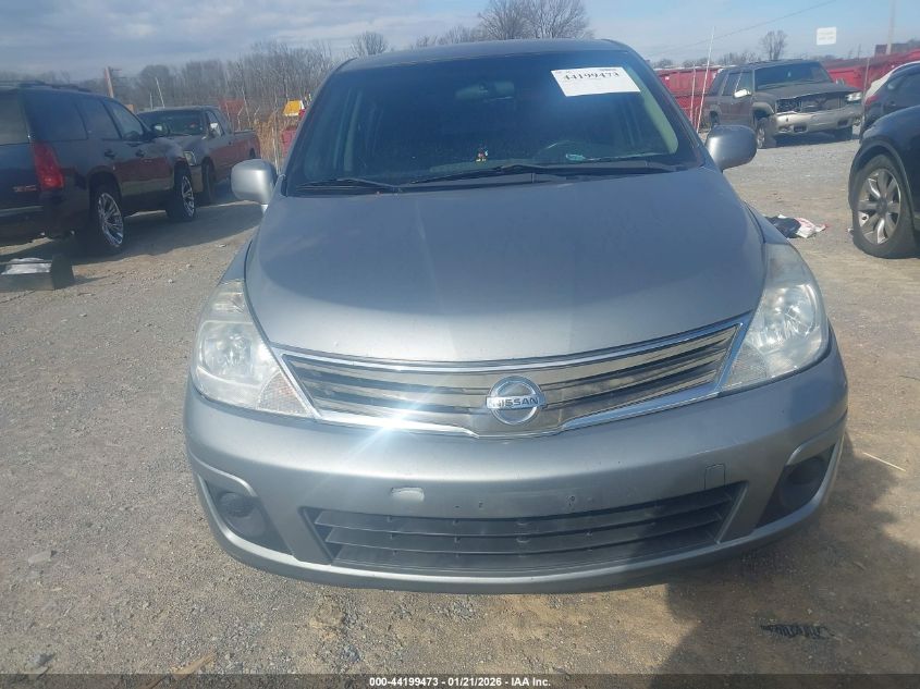 2011 Nissan Versa 1.8S VIN: 3N1BC1CP1BL408157 Lot: 44199473