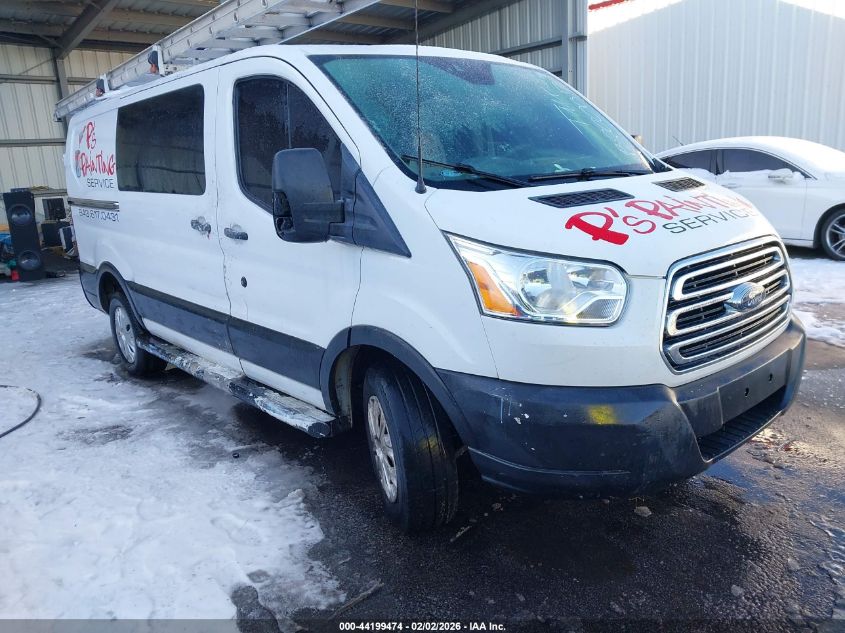 2019 Ford Transit-250