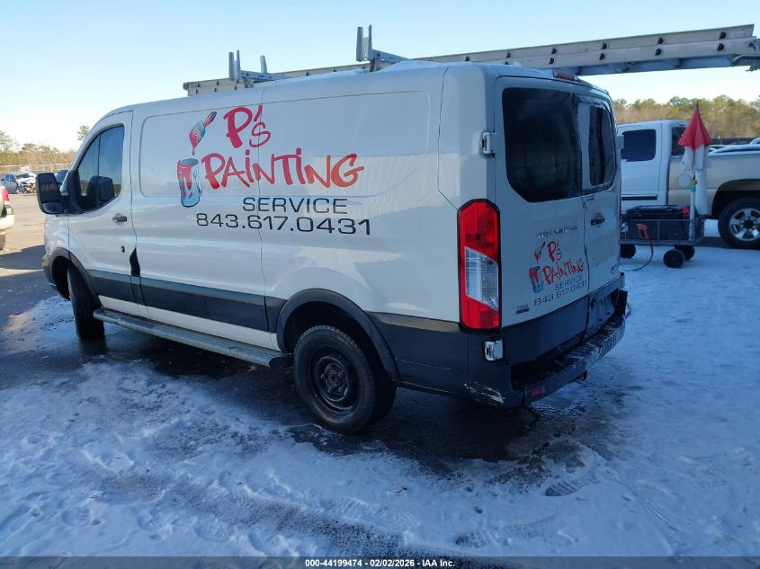 2019 Ford Transit-250