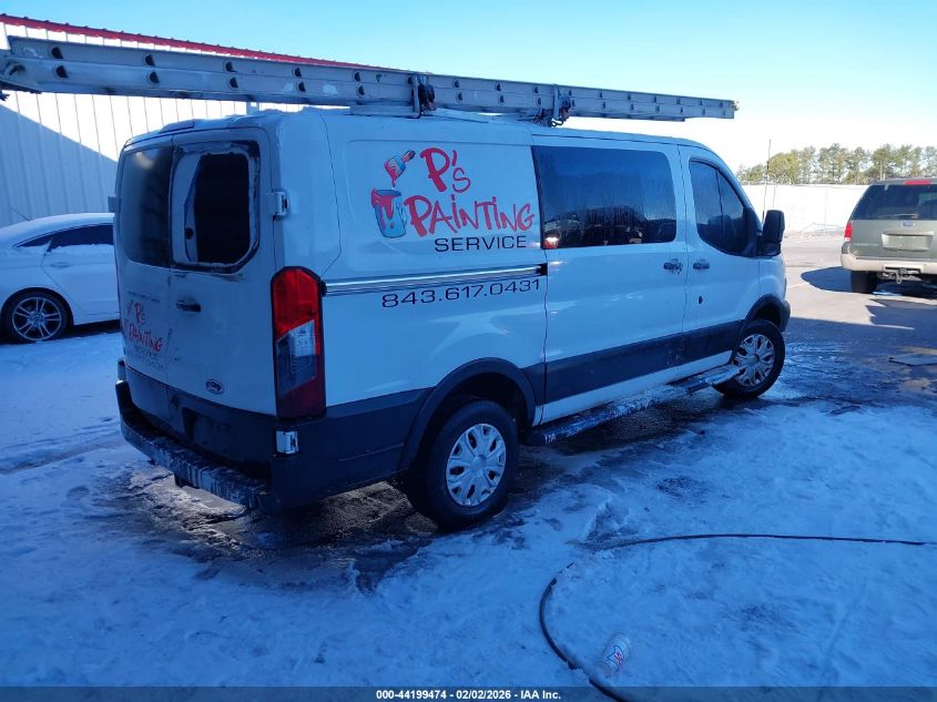 2019 Ford Transit-250