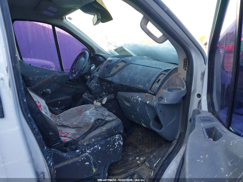 2019 Ford Transit-250