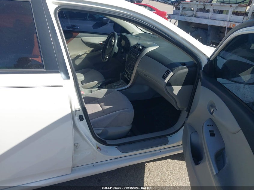 2011 Toyota Corolla Le