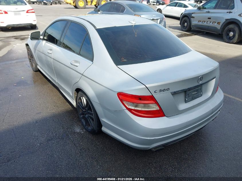 2009 Mercedes-Benz C 300