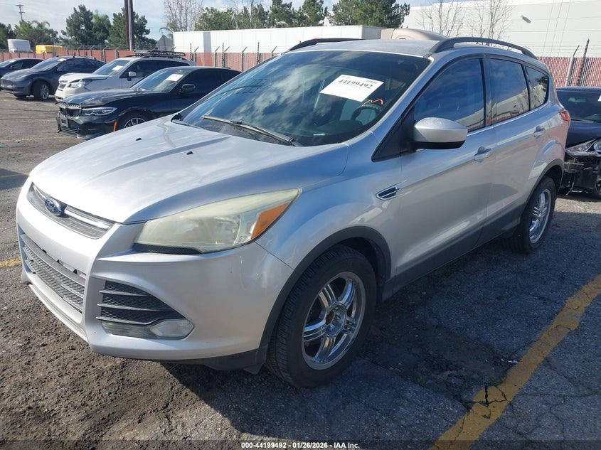 2014 Ford Escape Se