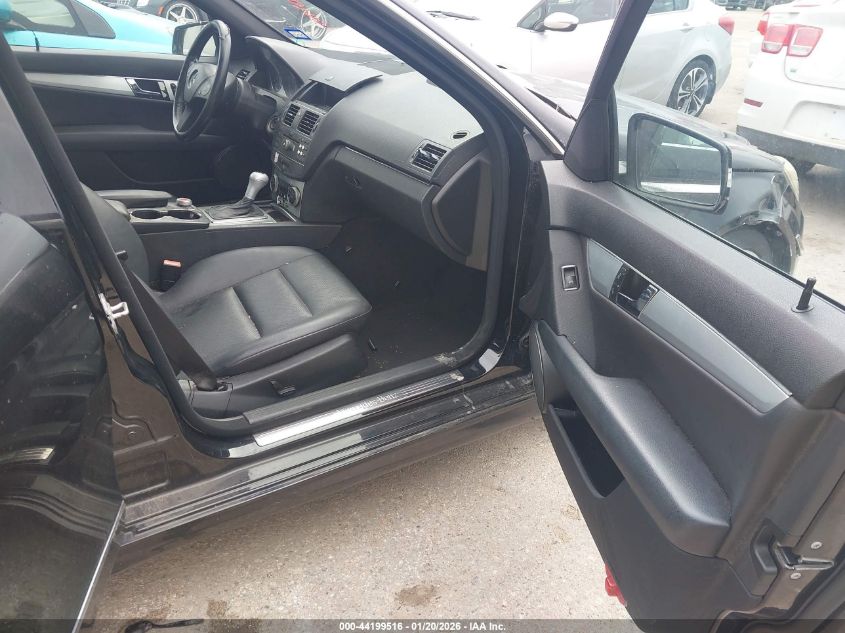 2011 Mercedes-Benz C 300 Luxury/Sport