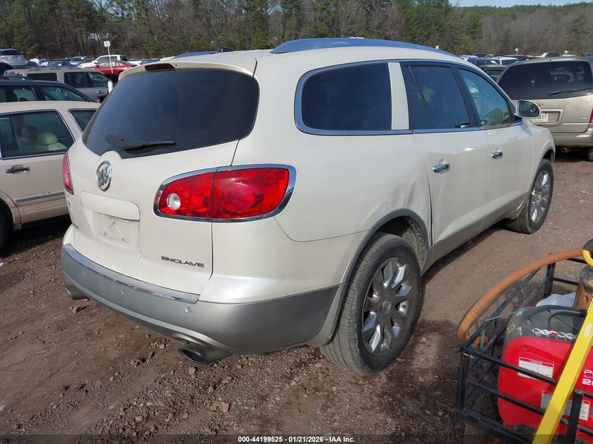 2012 Buick Enclave 3.6 Unknown Lot 111044199525 Vin 5GAKRDED1CJ179151