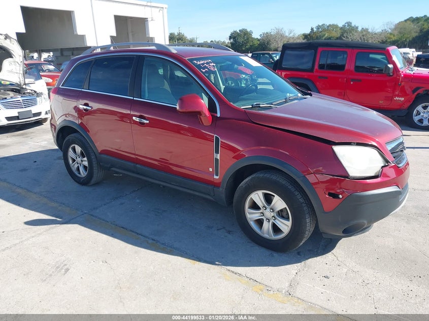 3GSCL33P28S704000 SATURN VUE Photo 1