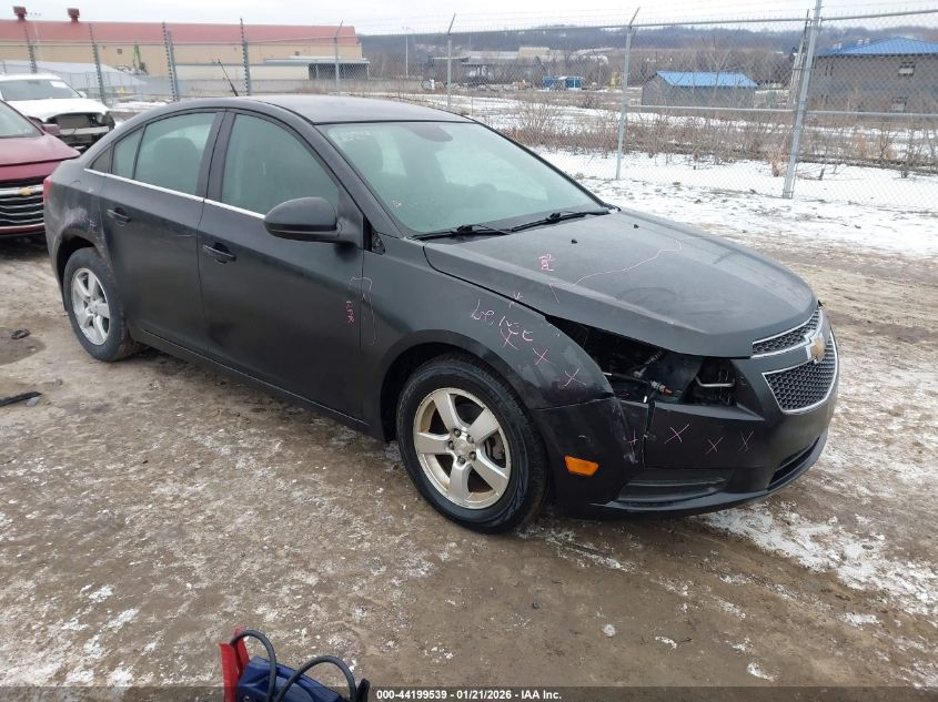 2013 Chevrolet Cruze