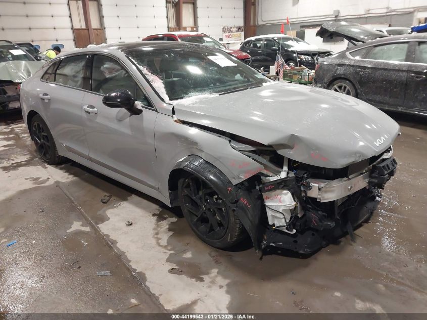 2026 Kia K5 Gt-Line Awd