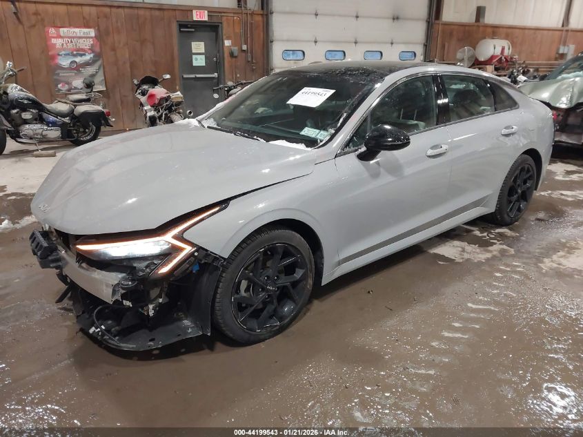 2026 Kia K5 Gt-Line Awd