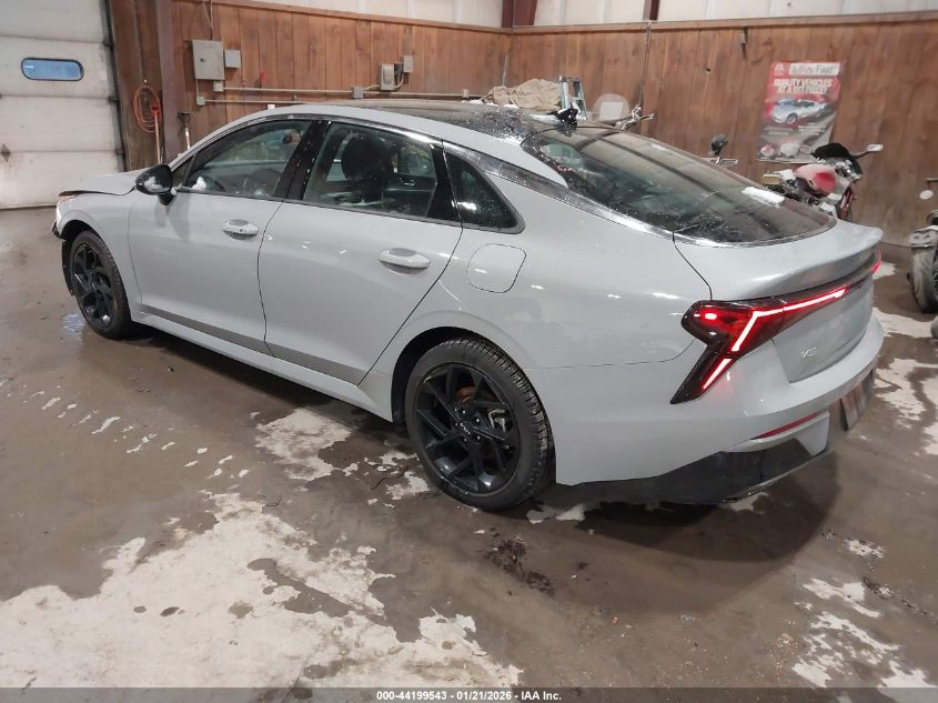 2026 Kia K5 Gt-Line Awd