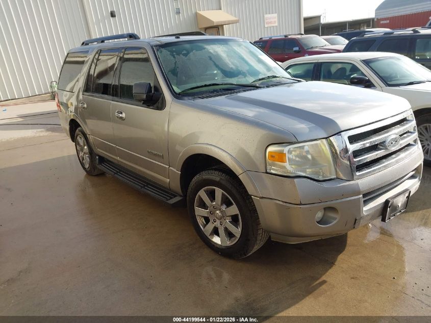 2008 Ford Expedition
