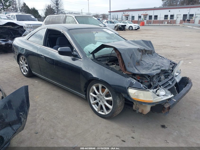 2000 Honda Accord 3.0 Lx