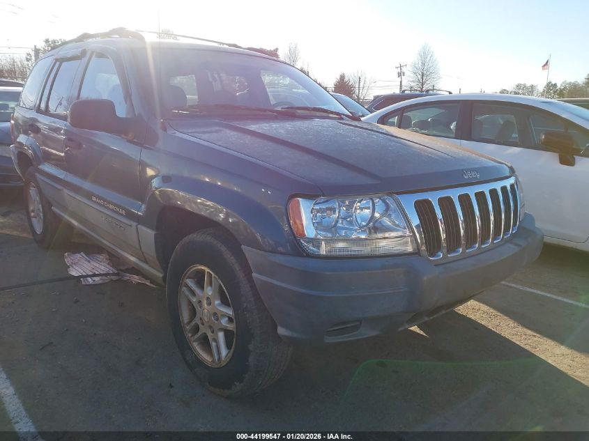 2001 Jeep Grand Cherokee