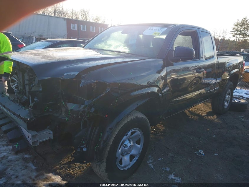 2018 Toyota Tacoma Sr