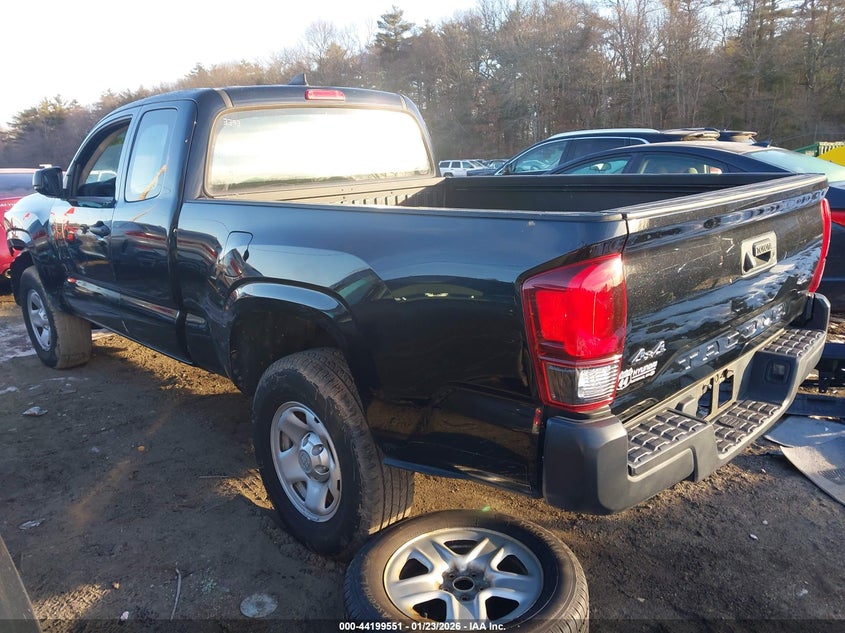 2018 Toyota Tacoma Sr