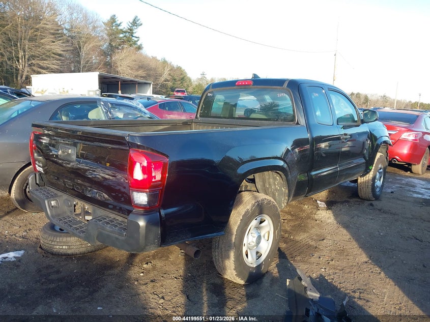 2018 Toyota Tacoma Sr