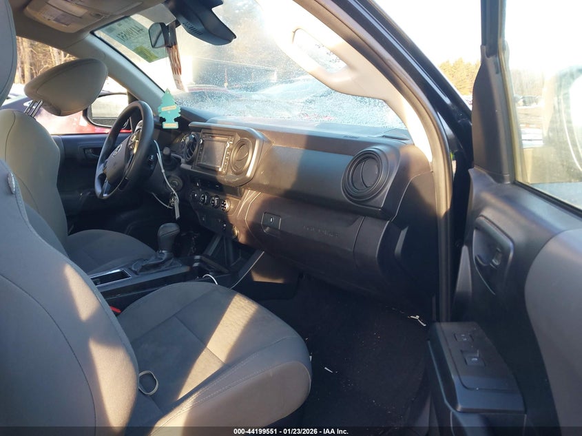 2018 Toyota Tacoma Sr