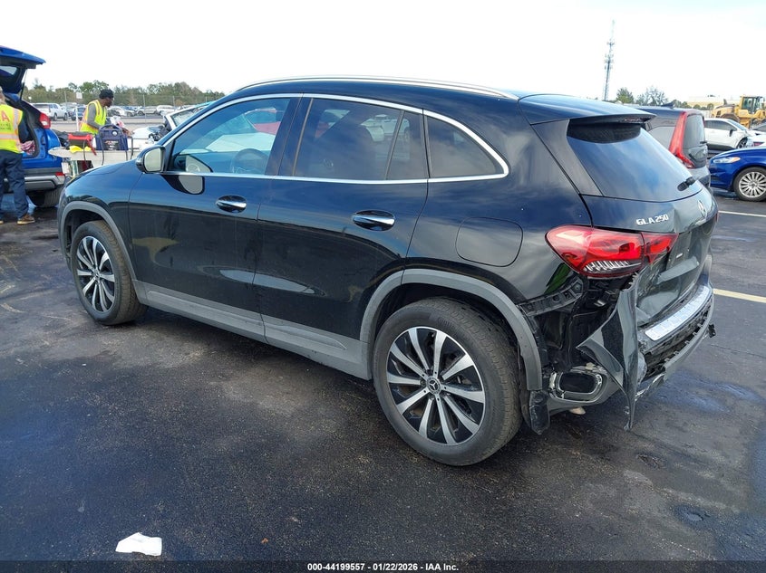 2022 Mercedes-Benz Gla 250