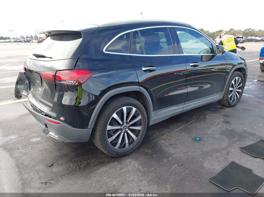 2022 Mercedes-Benz Gla 250