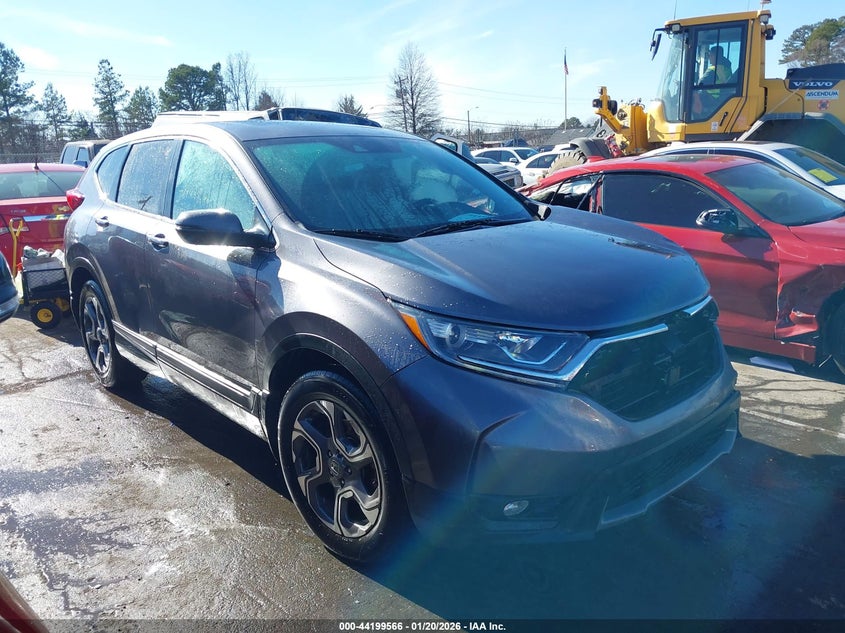 2019 Honda Cr-V Ex-L