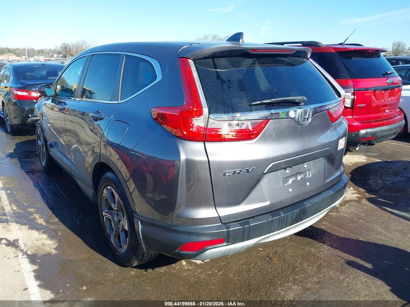 2019 Honda Cr-V Ex-L