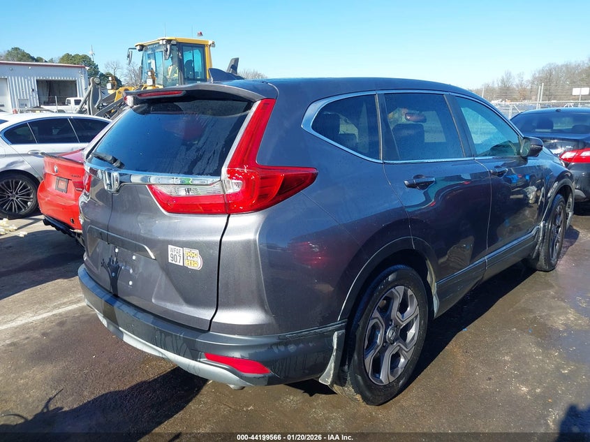2019 Honda Cr-V Ex-L