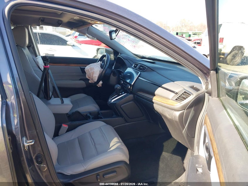 2019 Honda Cr-V Ex-L