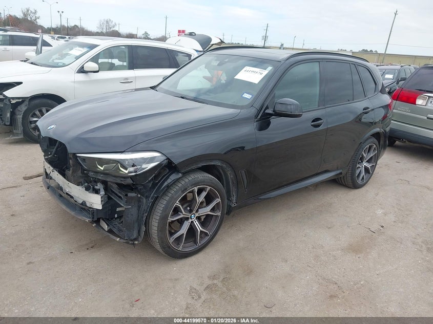 2020 BMW X5 Sdrive40I