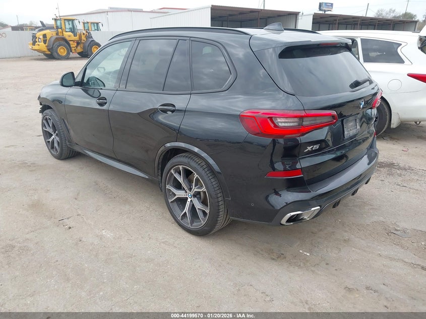 2020 BMW X5 Sdrive40I