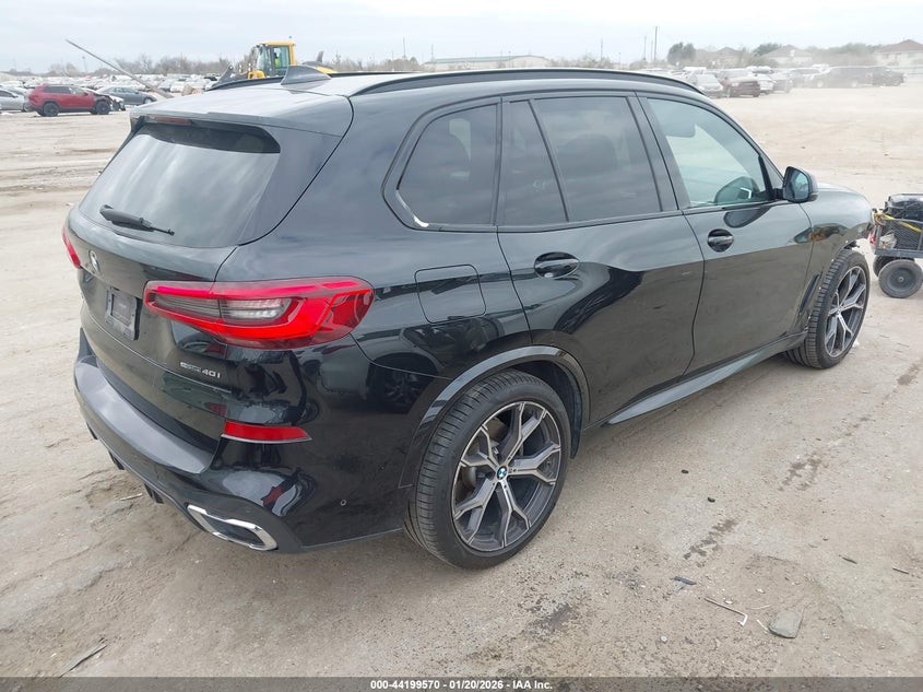 2020 BMW X5 Sdrive40I