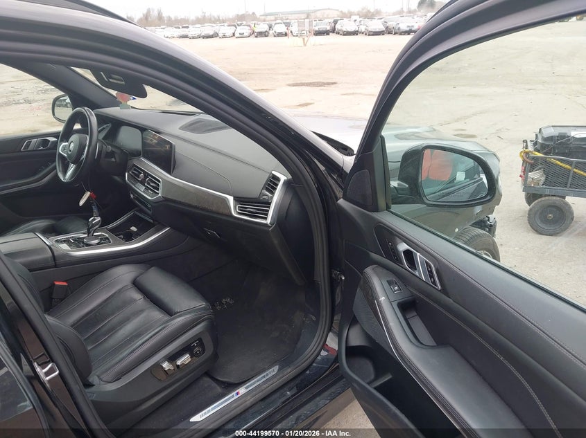 2020 BMW X5 Sdrive40I